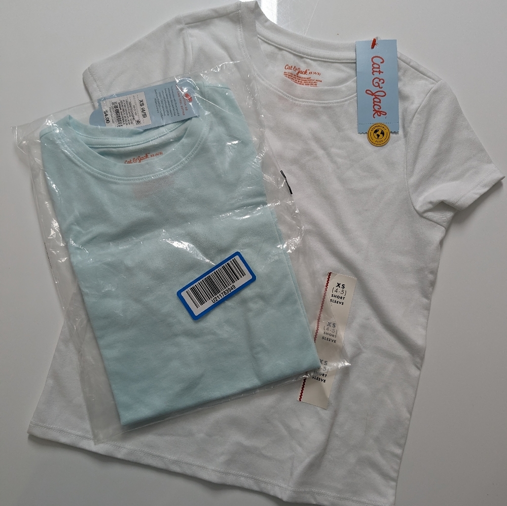 Tow shirts